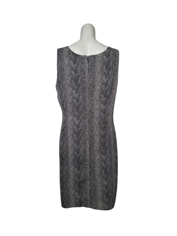 Raštuota suknelė, L