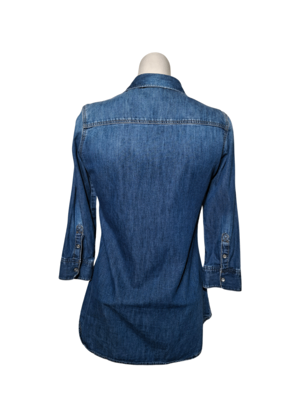 Džinsinė palaidinė, XS