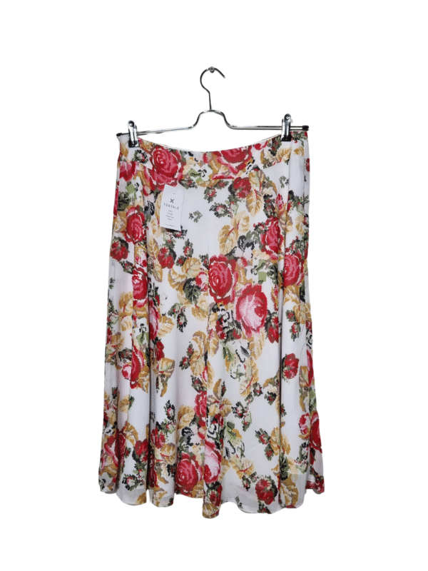 Raštuotas sijonas, XXL