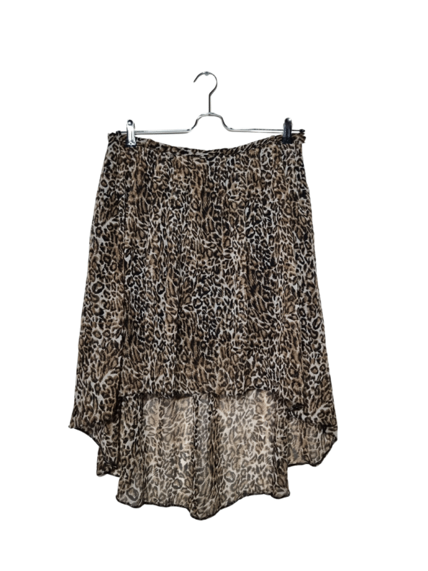 Raštuotas sijonas, XXL