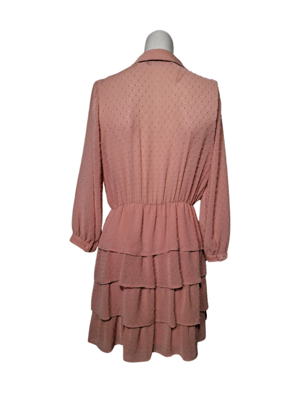 Rožinė suknelė, S