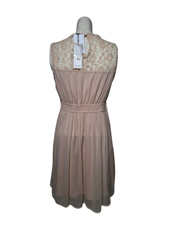 Rožinė suknelė, NAUJA, L