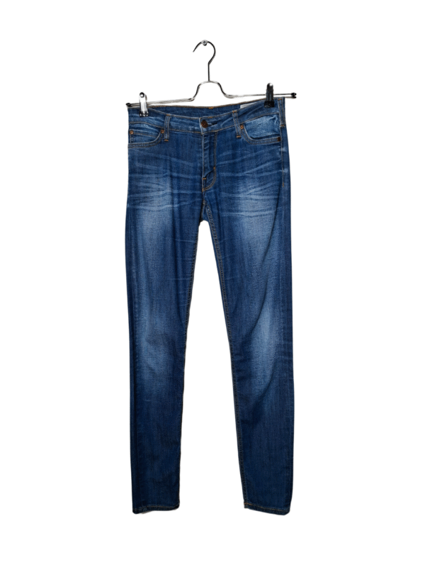 Mėlyni džinsai, XS