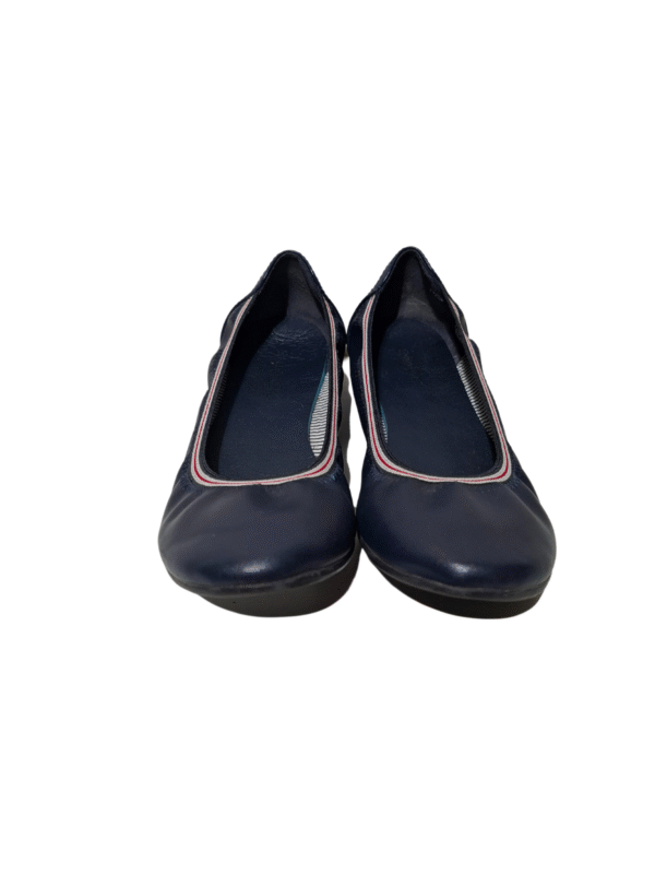 Mėlynos balerinos, 37 dydis