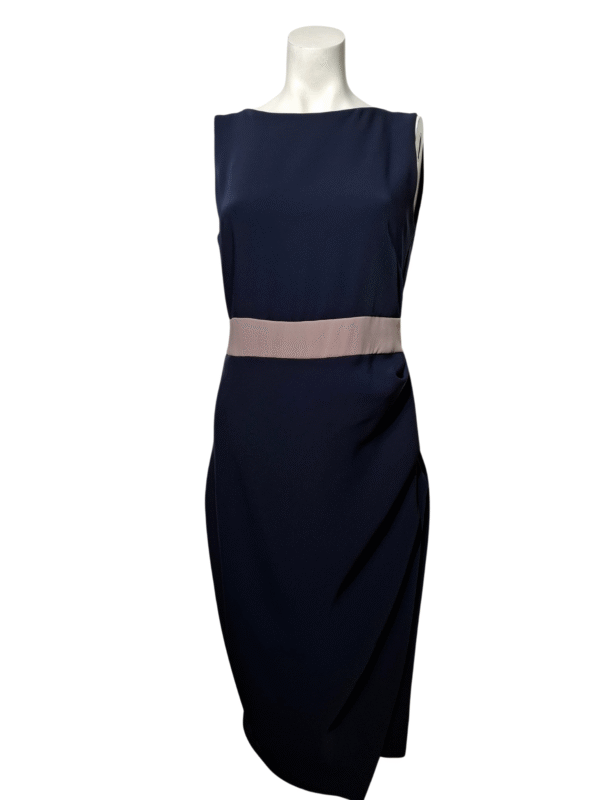 Mėlyna suknelė, XL