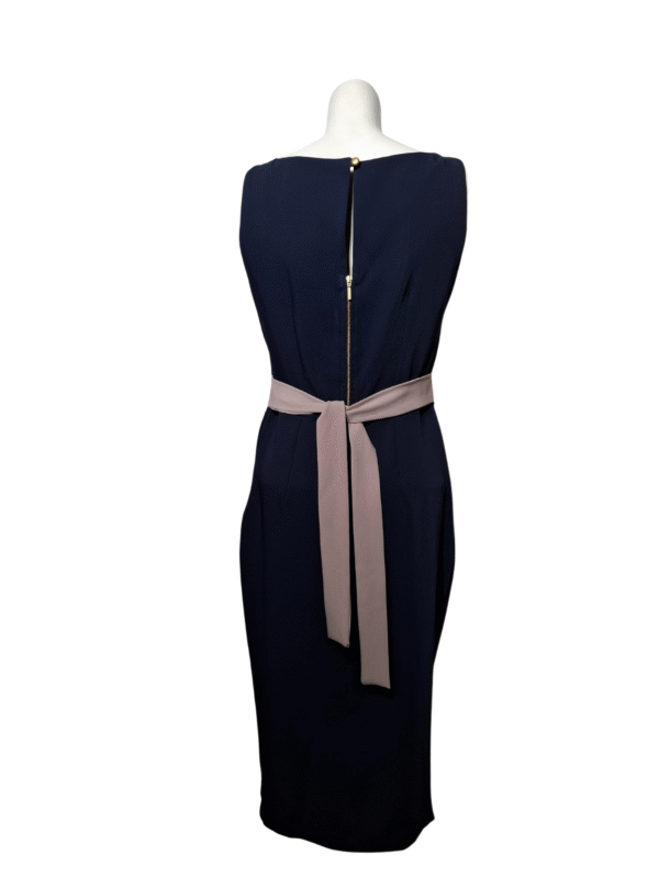 Mėlyna suknelė, XL