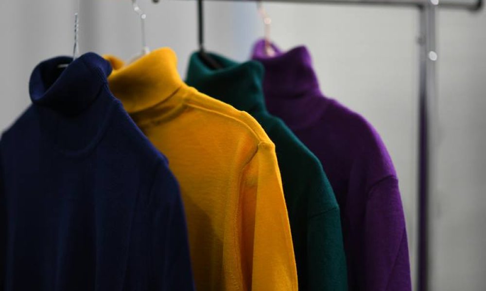 Kaip atskirti originalų drabužį nuo padirbinio