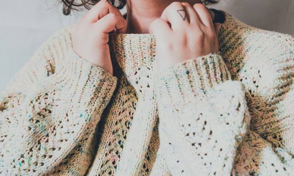 Kaip skalbti ir prižiūrėti megztus drabužius