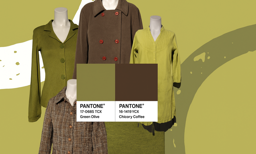 Olive and Chicory Fashion Showcase