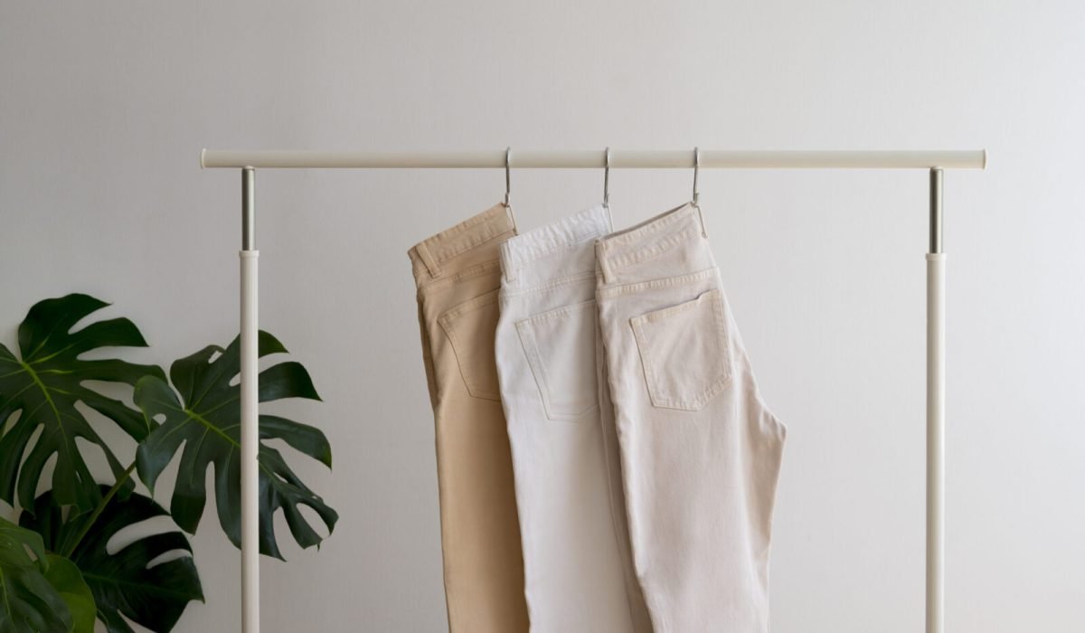 light-brown-beige-pants-indoors-still-life